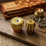 Tabla Set Teracotta Mini magic of music!